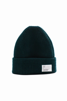 visvim Knit Beanie (W/WS) 'Green'