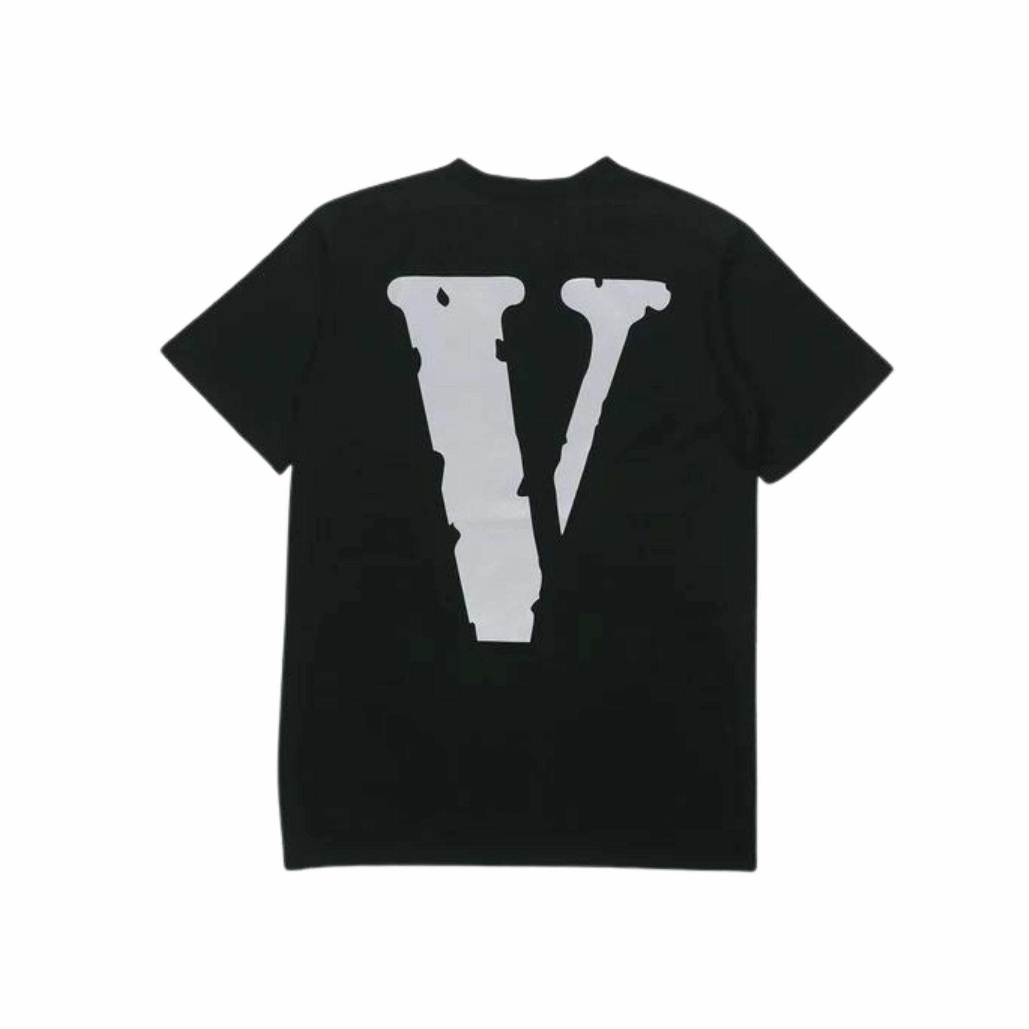 Vlone 3M Reflective T-shirt Black