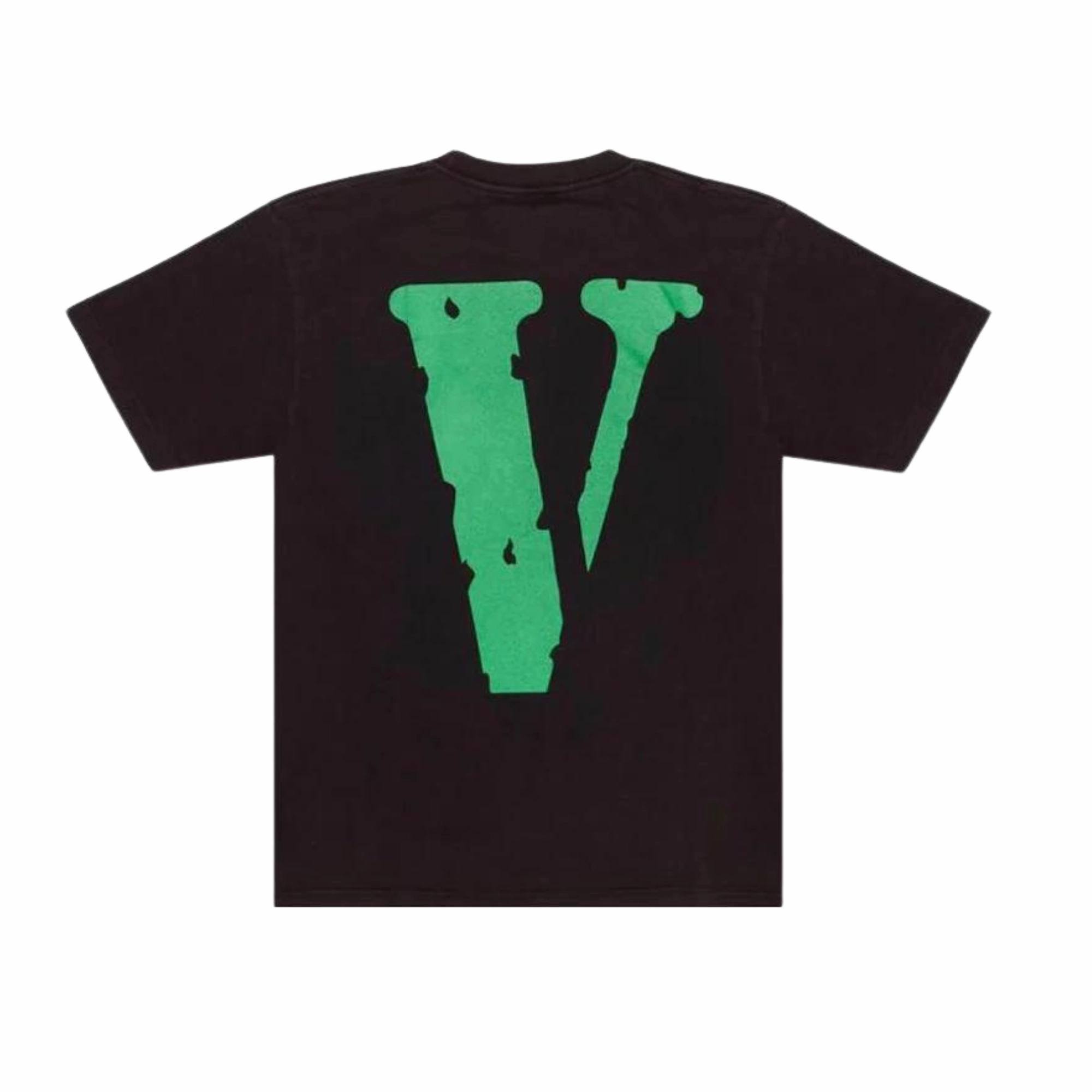 Vlone Friends T-shirt Black/Green