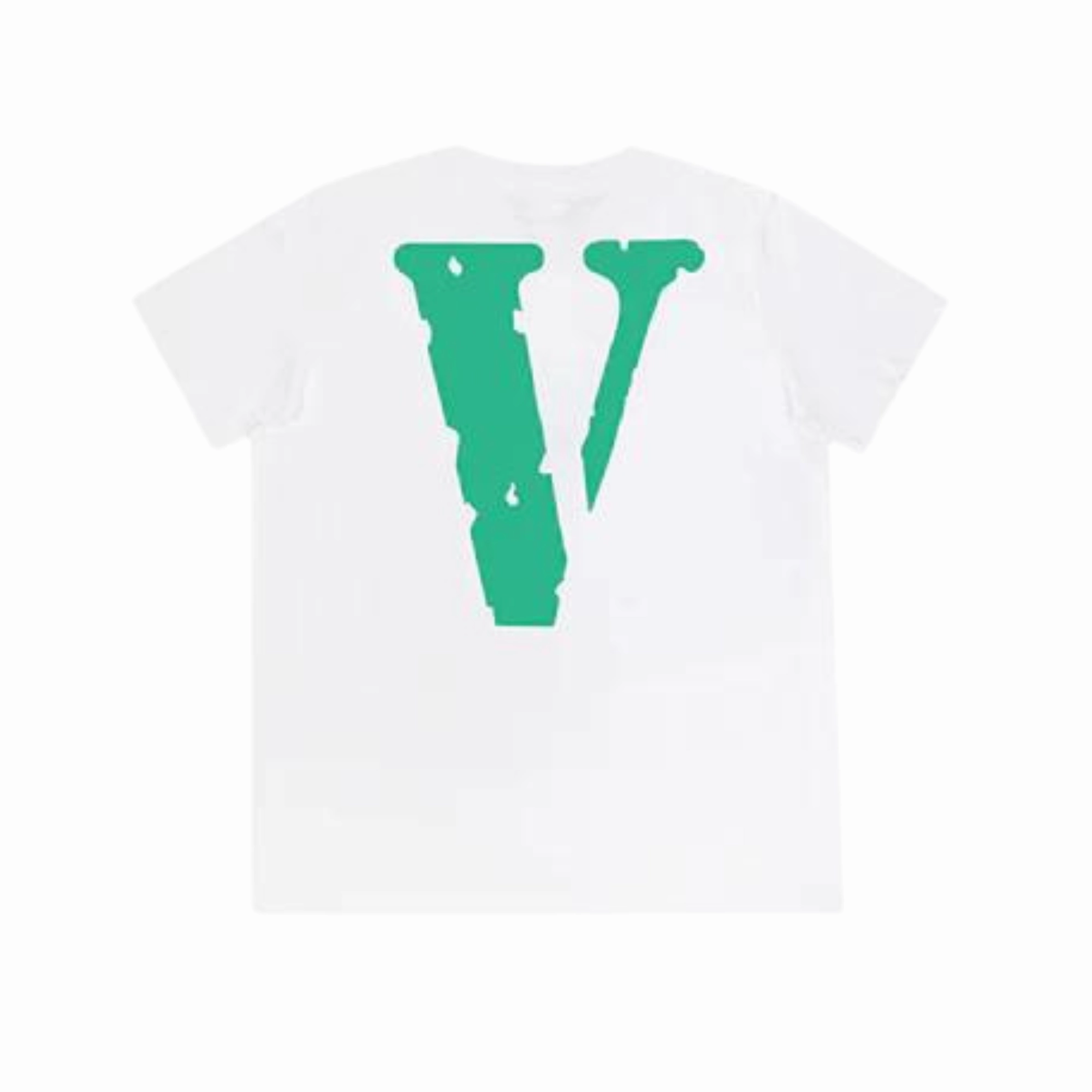 Vlone Friends T-shirt White/Green