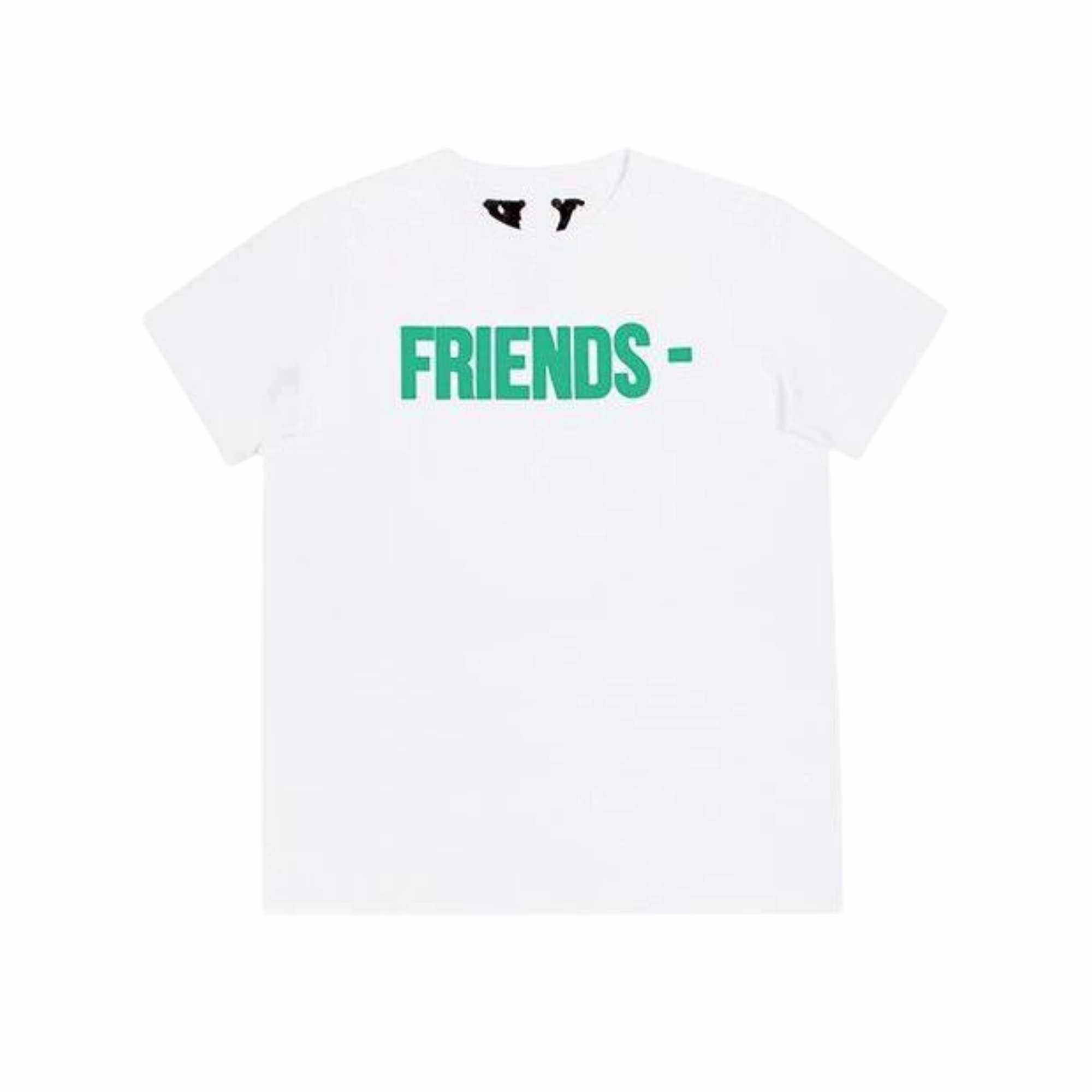 Vlone Friends T-shirt White/Green