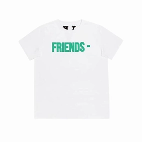 Vlone Friends T-shirt White/Green