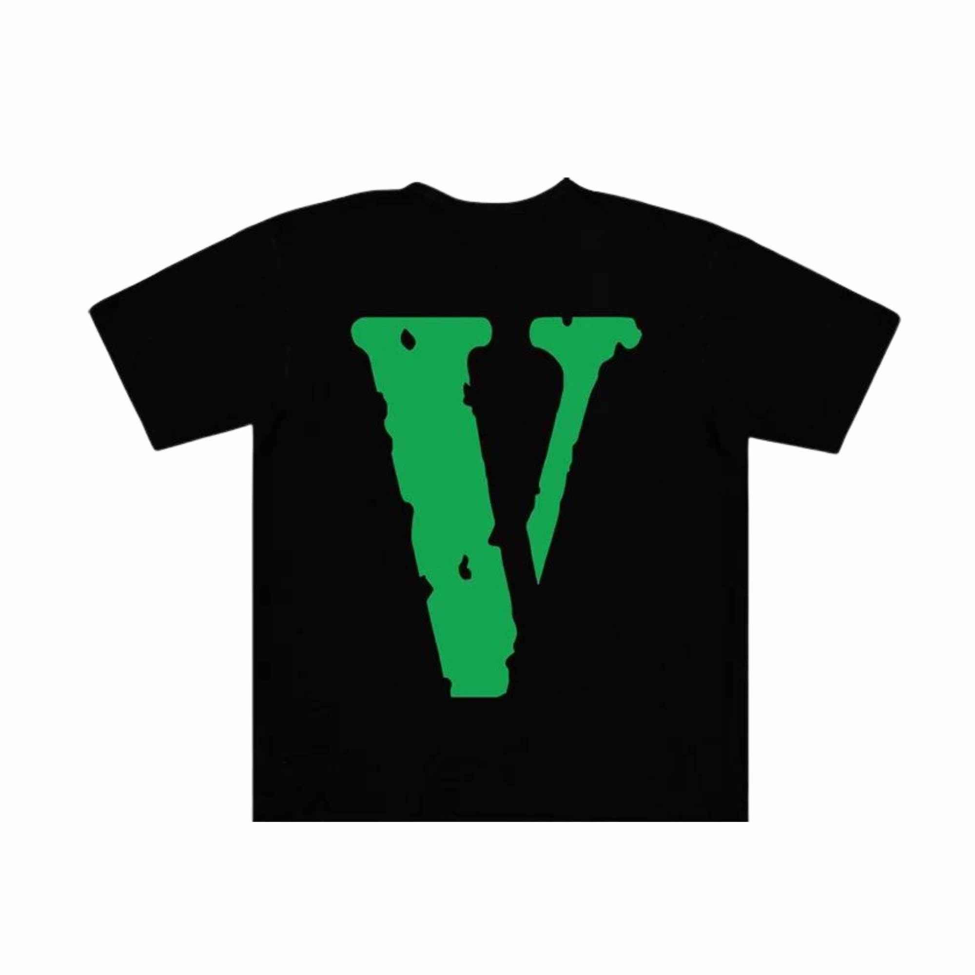Vlone Staple T-shirt Black/Green