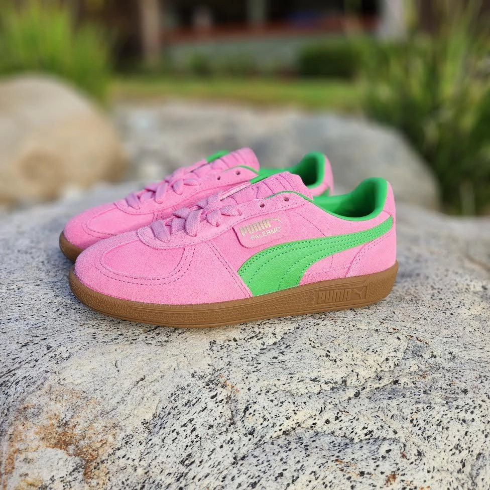 W PUMA PALERMO SPECIAL 'PINK DELIGHT'