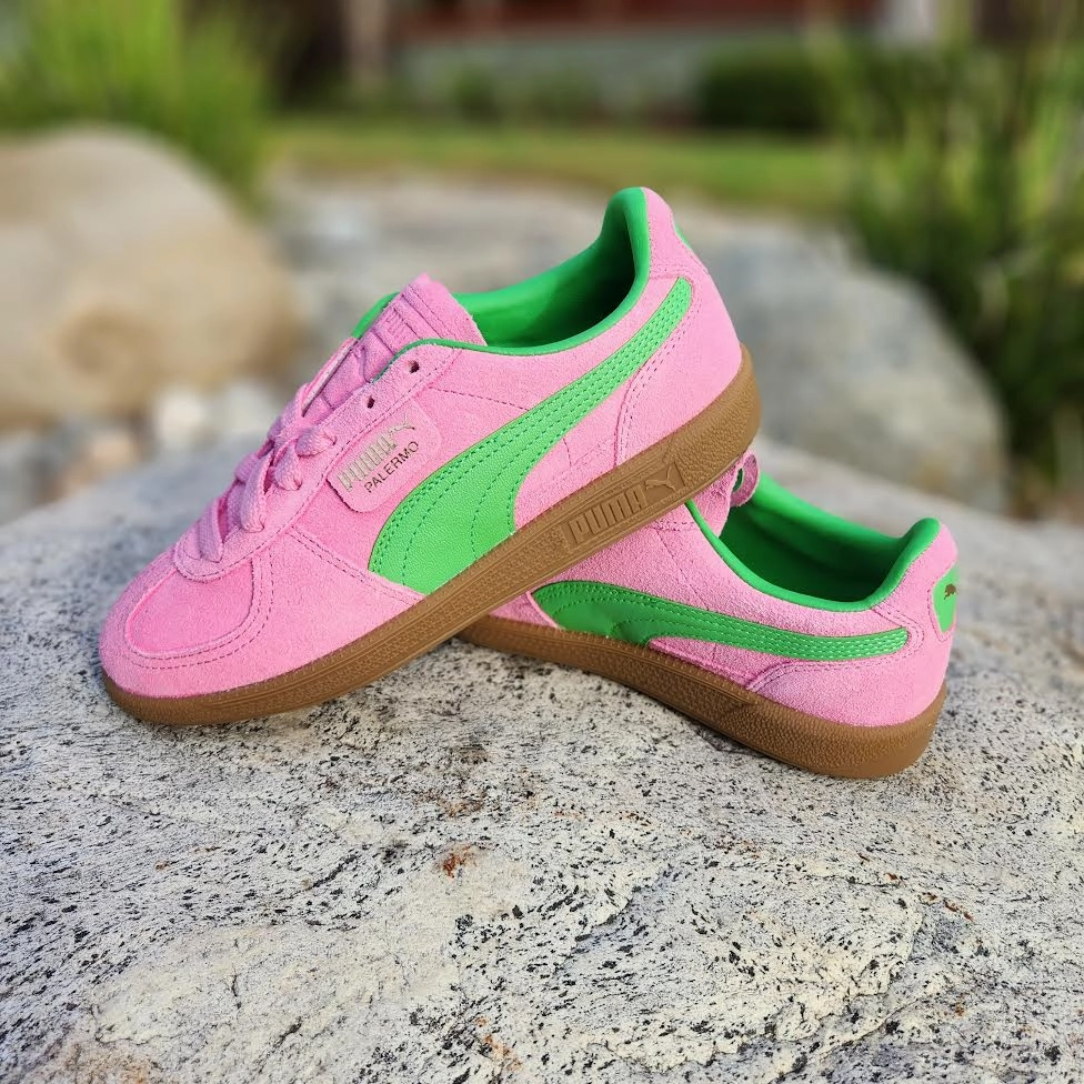 W PUMA PALERMO SPECIAL 'PINK DELIGHT'
