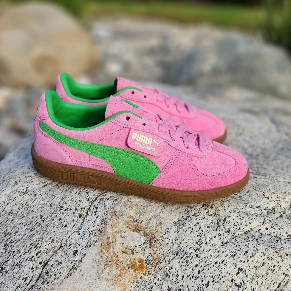 W PUMA PALERMO SPECIAL 'PINK DELIGHT'