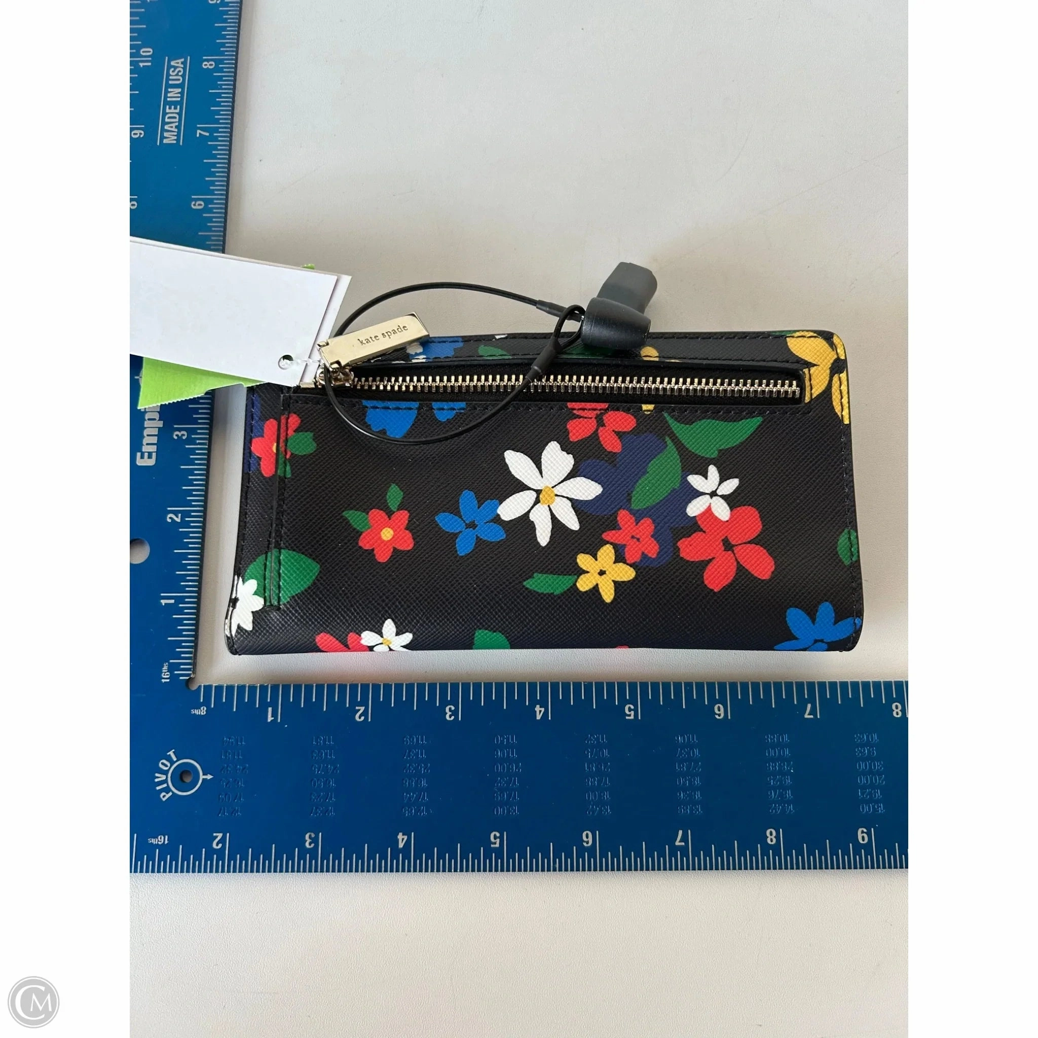 Wallet Designer By Kate Spade, Size: Large