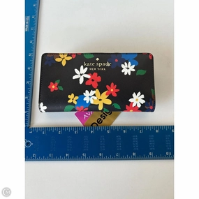 Wallet Designer By Kate Spade, Size: Large