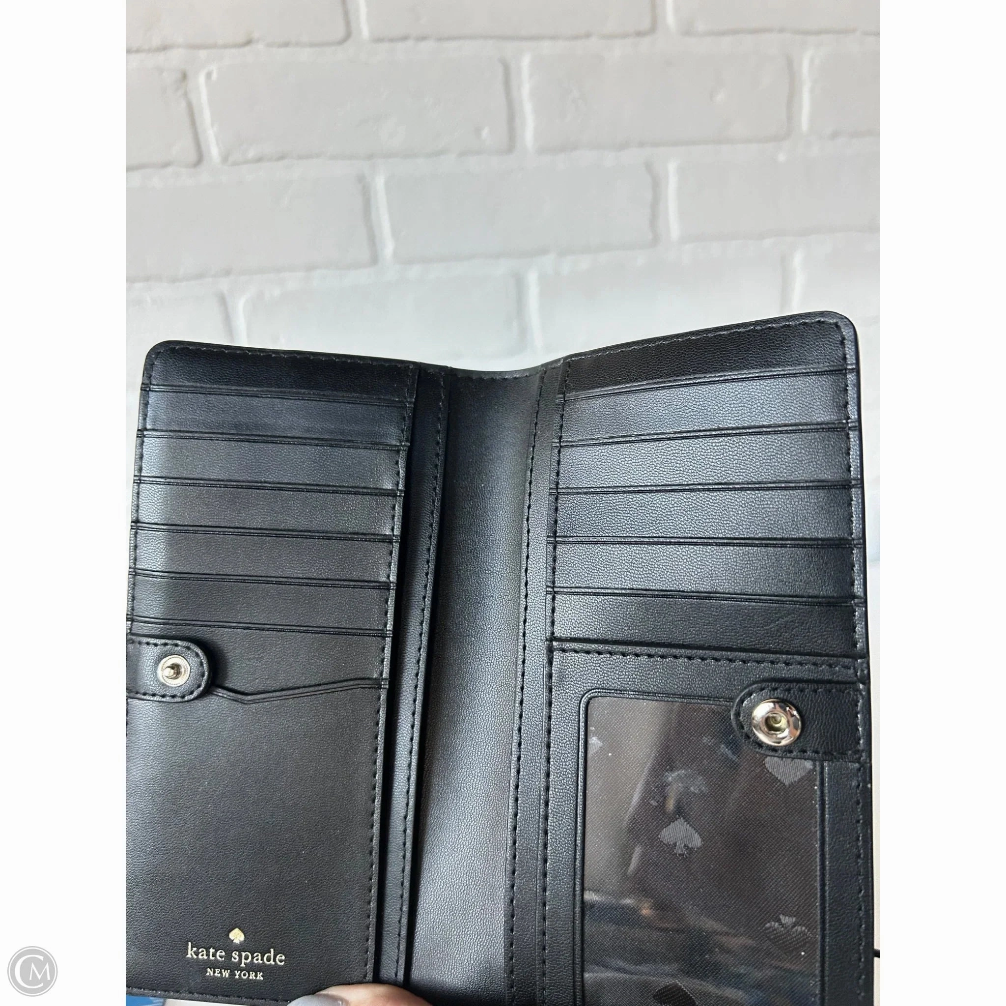 Wallet Designer By Kate Spade, Size: Large