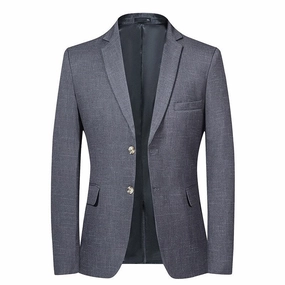 West Louis™ Designer England Style Business-Men Blazer