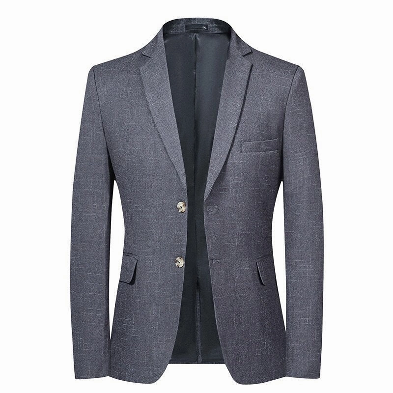 West Louis™ Designer England Style Business-Men Blazer
