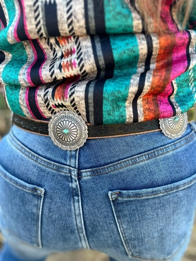 What Goes Around Comes Around Belt