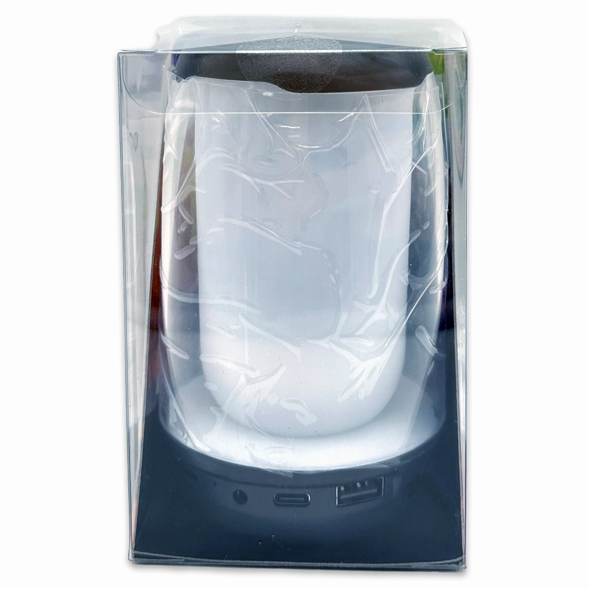 Wireless Speaker with Rgb Lights - 4 Pieces Per Retail Ready Display 24543