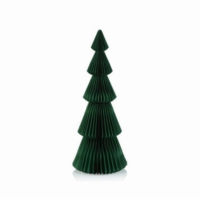 Wish Paper Decorative Tree Pine Green 36in Alpina