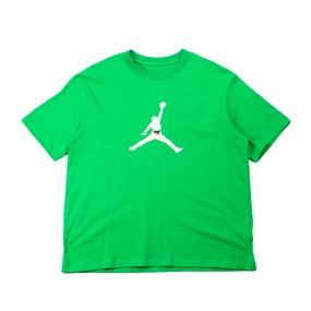 WMNS Jordan Jumpman S/S Tee (Lucky Green)