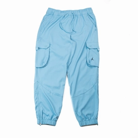 WMNS Jordan Sport Tunnel Cargo Pant (Cerulean/Oil Green/Black)