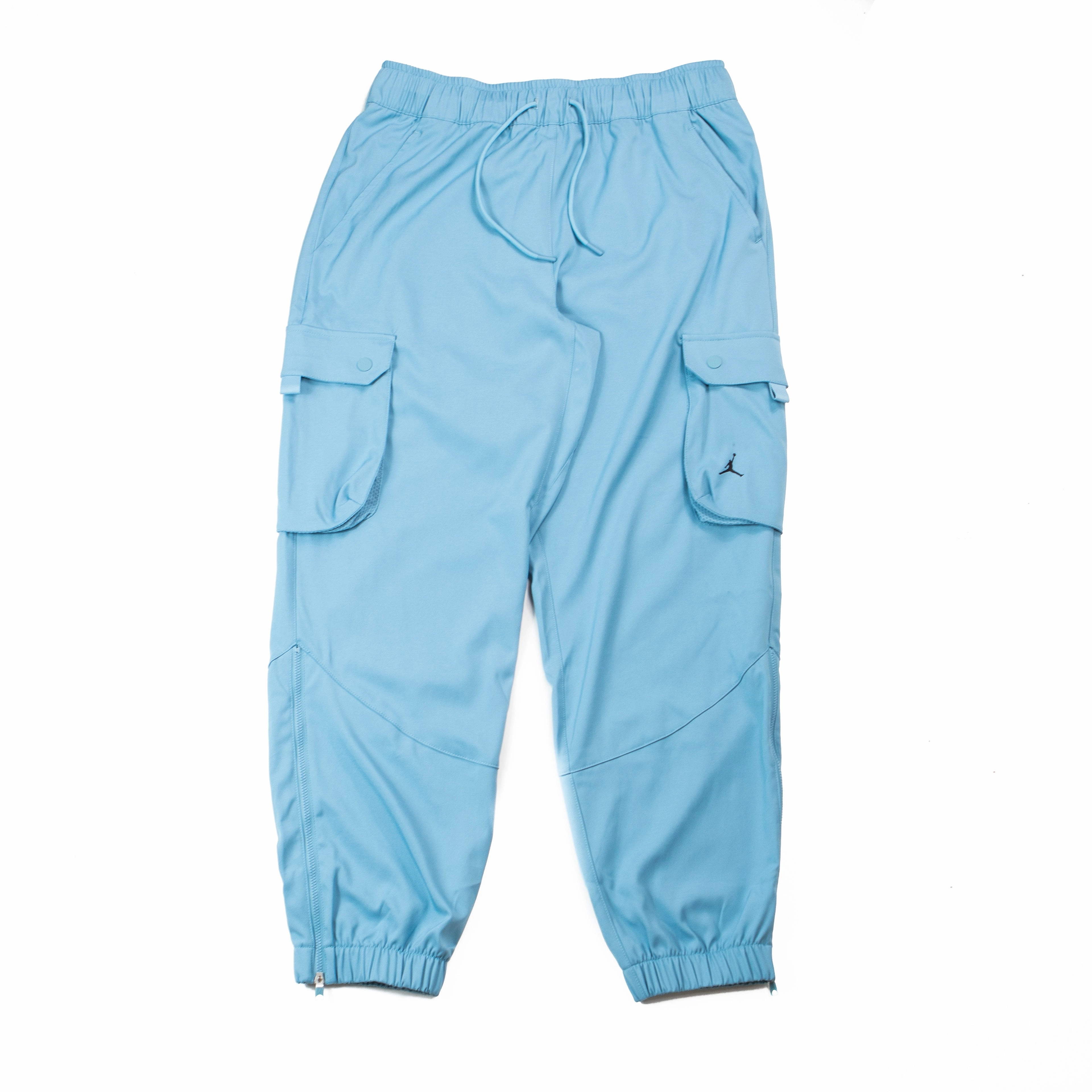 WMNS Jordan Sport Tunnel Cargo Pant (Cerulean/Oil Green/Black)