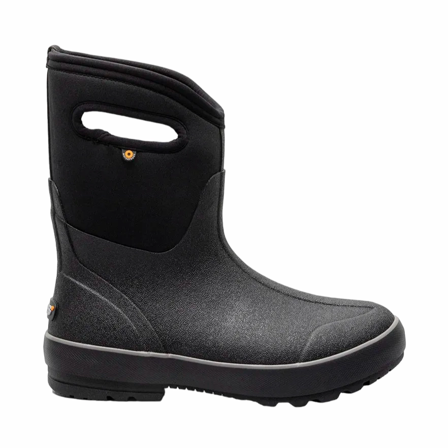 Women's Classic II Mid Black