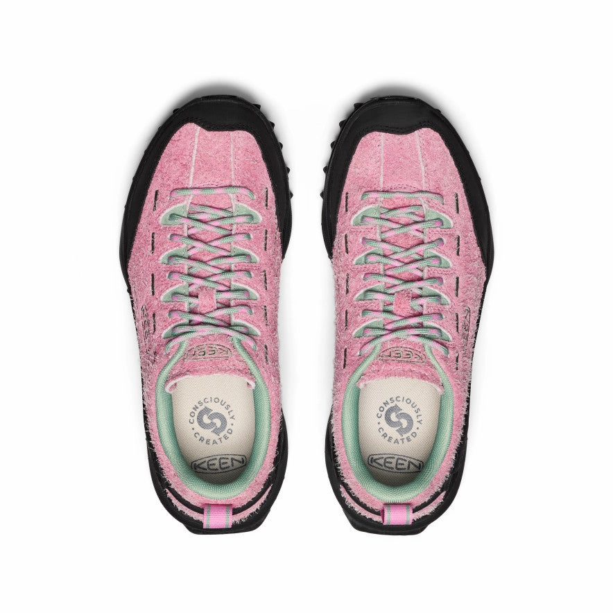 Women's Jasper Zionic Sneaker  |  Moonlight Mauve/Granite Green