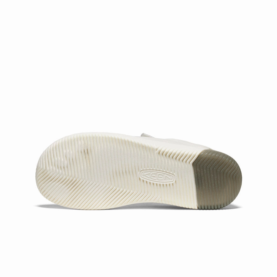 Women's KNX Leather Sneaker  |  Star White/Star White