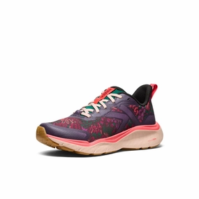 Women's Leiki Speed Plum Perfect/Floral
