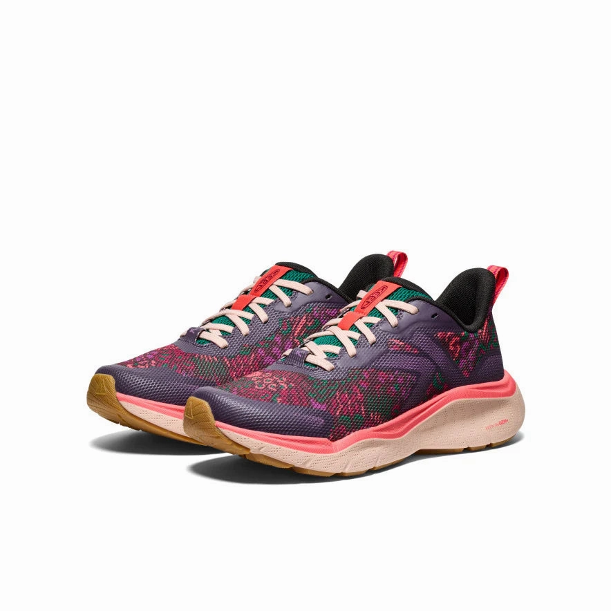 Women's Leiki Speed Plum Perfect/Floral