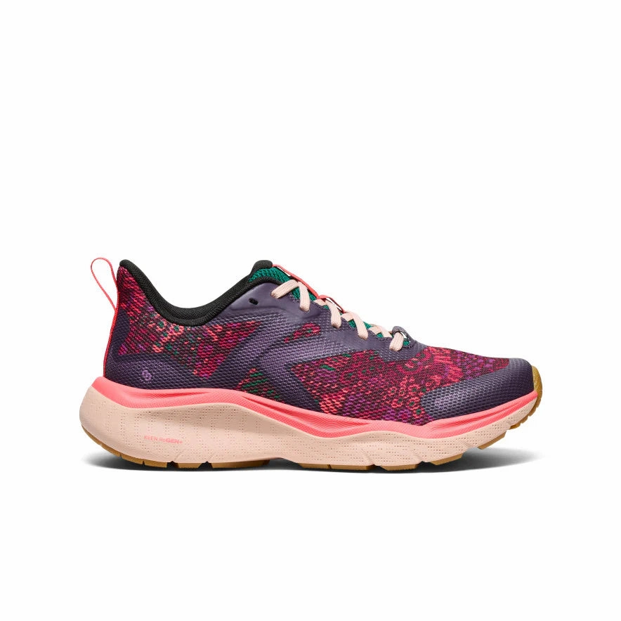 Women's Leiki Speed Plum Perfect/Floral