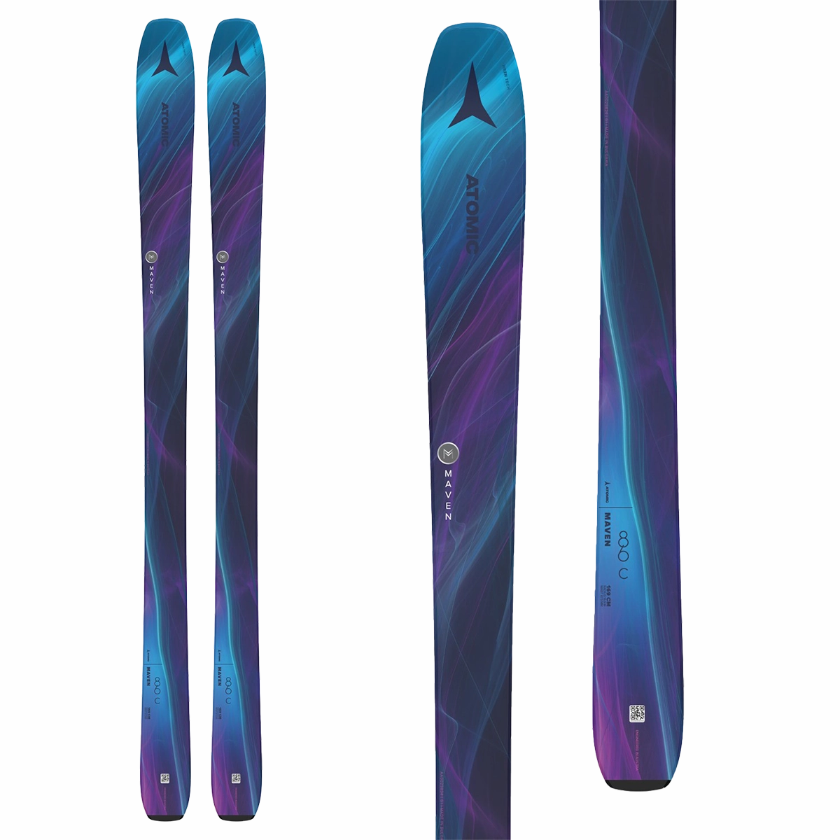 Women's Maven 86 C