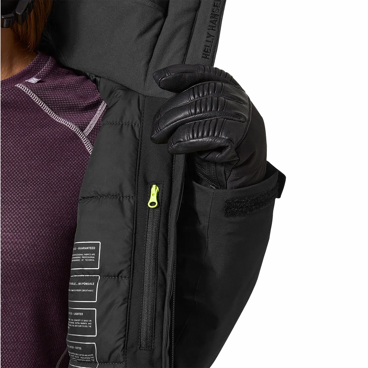 Women's Motionista Infinity Jacket