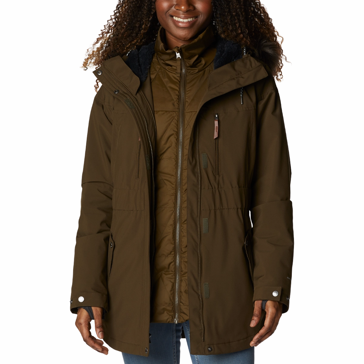 Women's Payton Pass Interchange Jacket