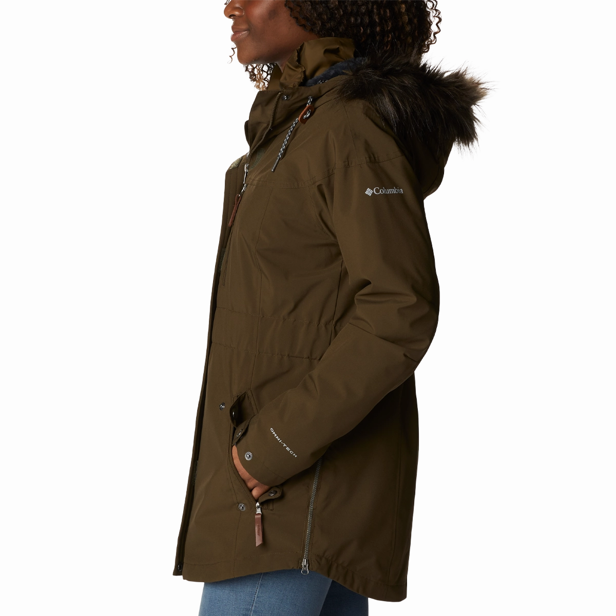 Women's Payton Pass Interchange Jacket
