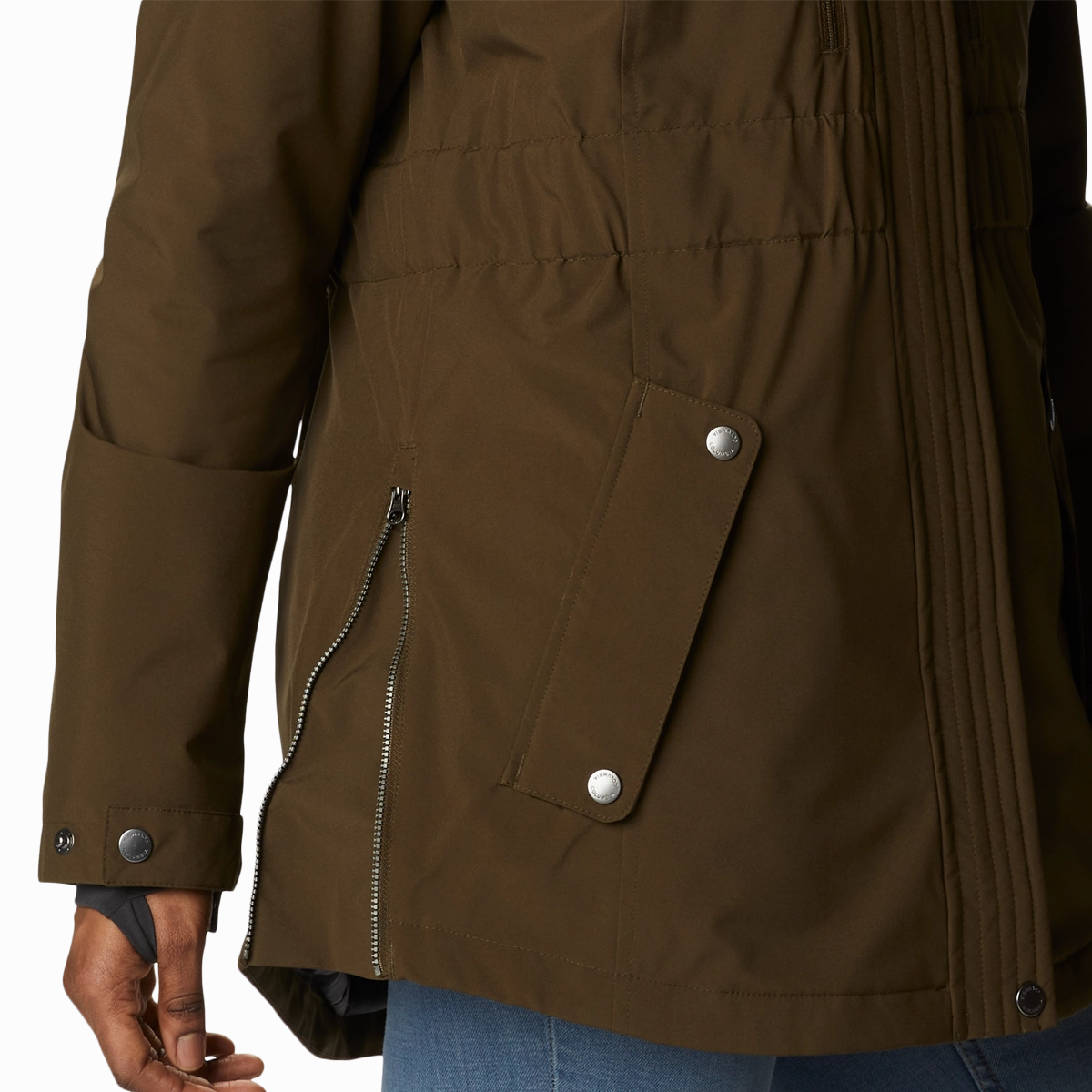 Women's Payton Pass Interchange Jacket