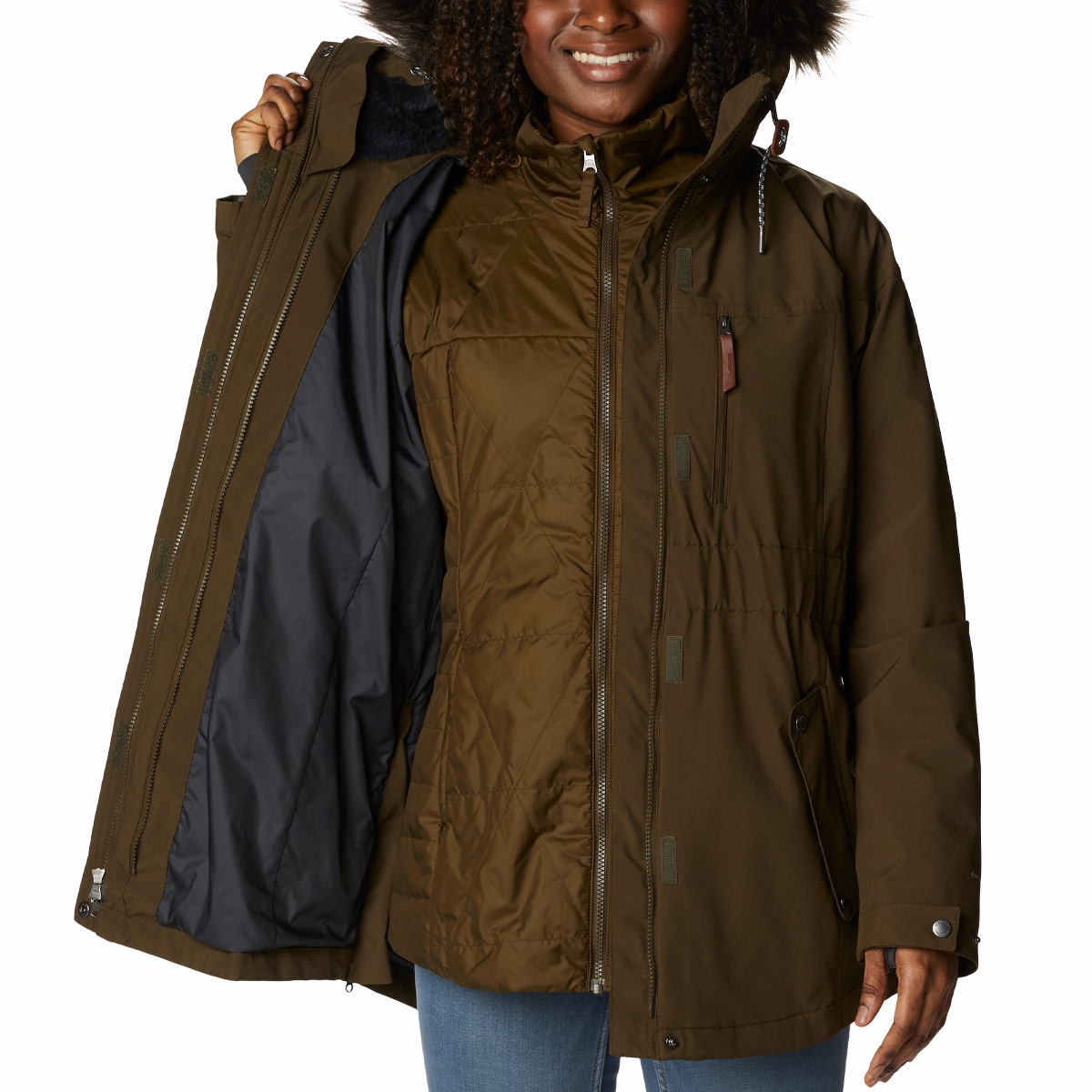 Women's Payton Pass Interchange Jacket