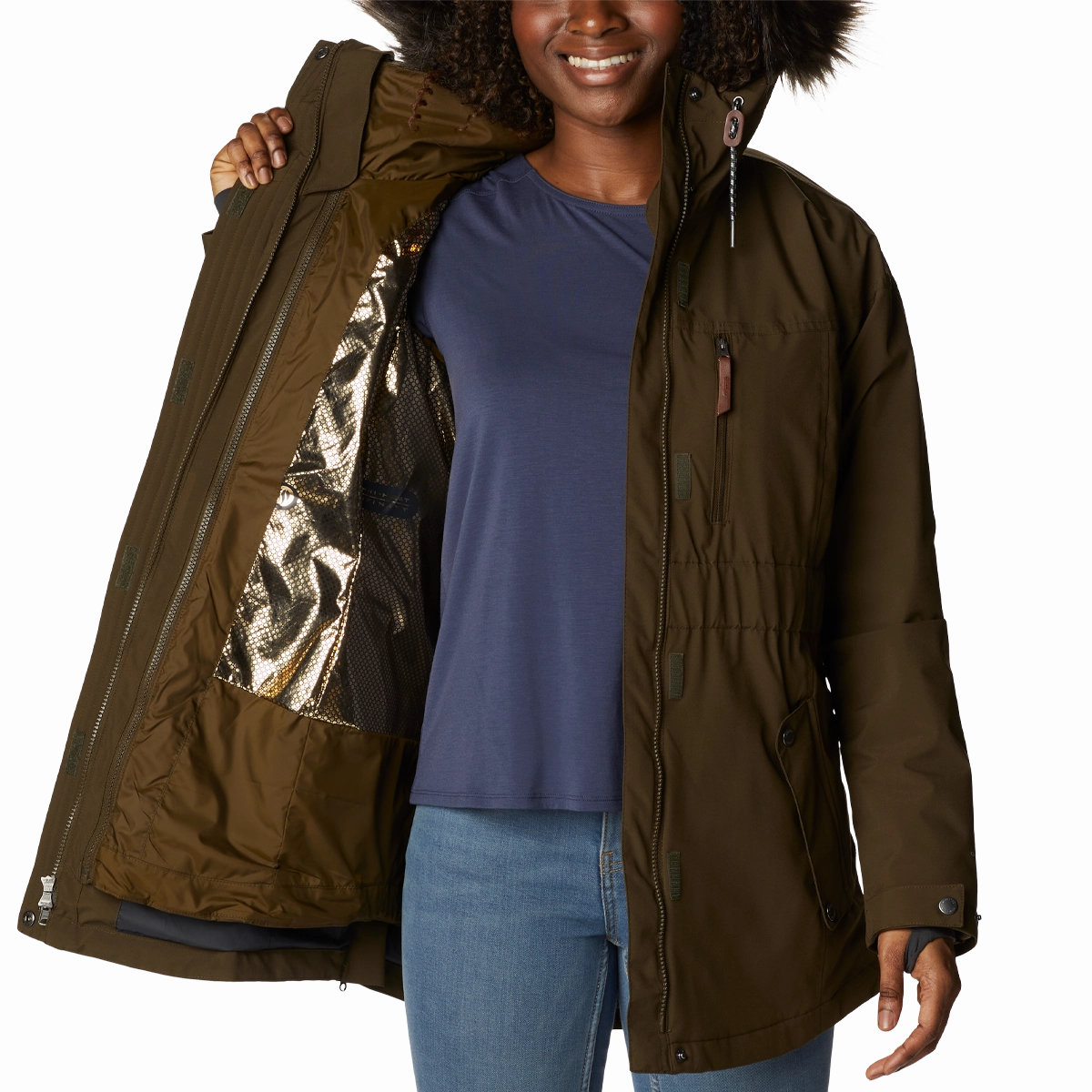 Women's Payton Pass Interchange Jacket