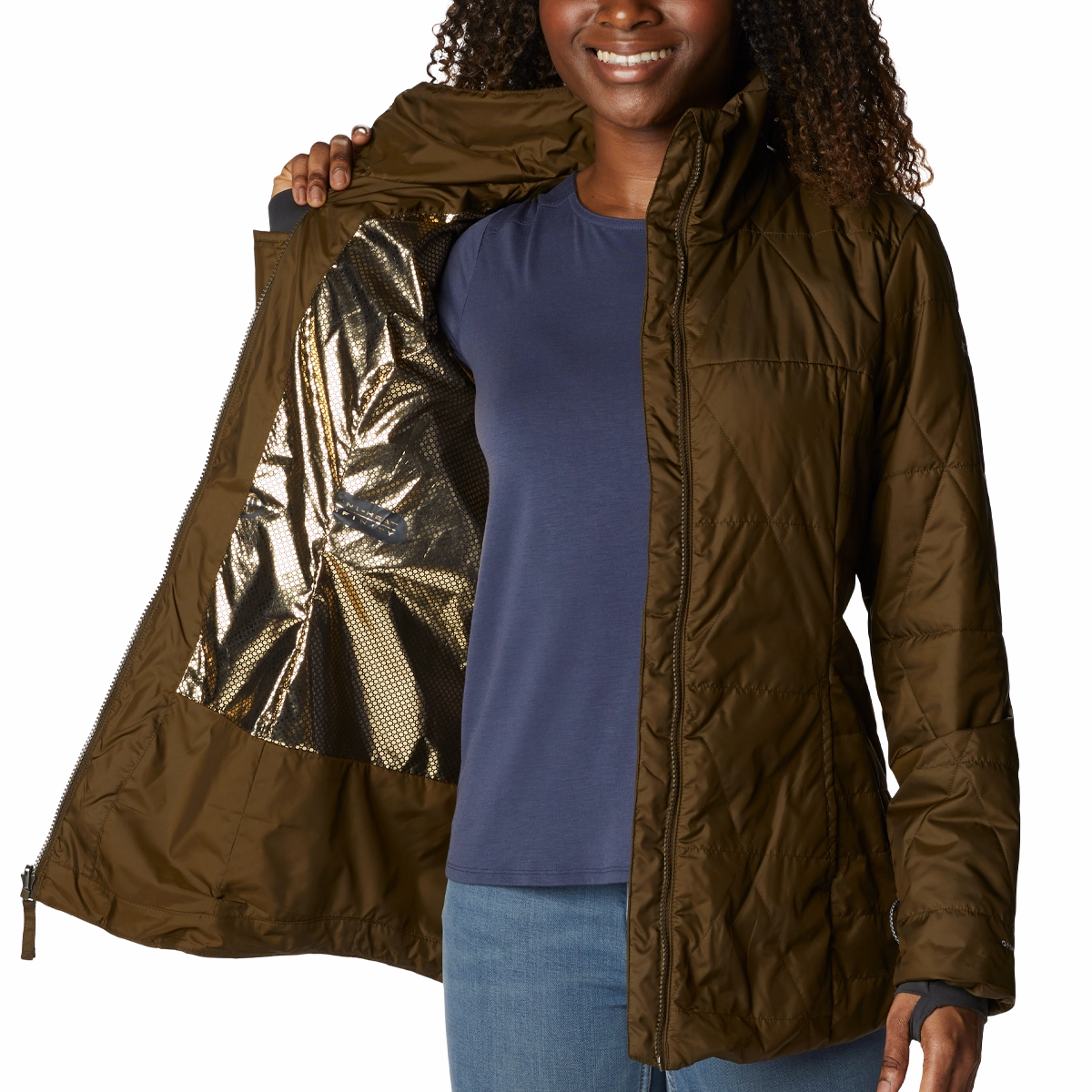 Women's Payton Pass Interchange Jacket