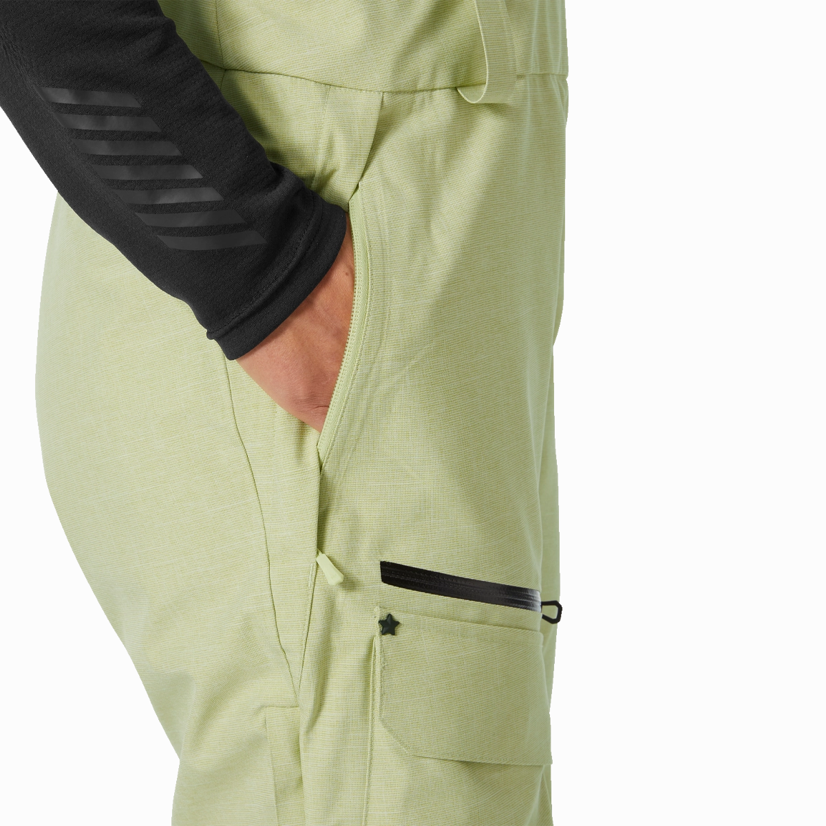 Women's Powderqueen Bib Pant