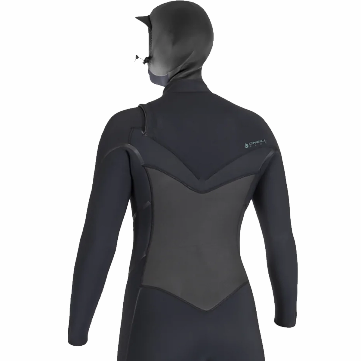 Women's Psycho Tech 5.5/4mm Hooded Chest Zip