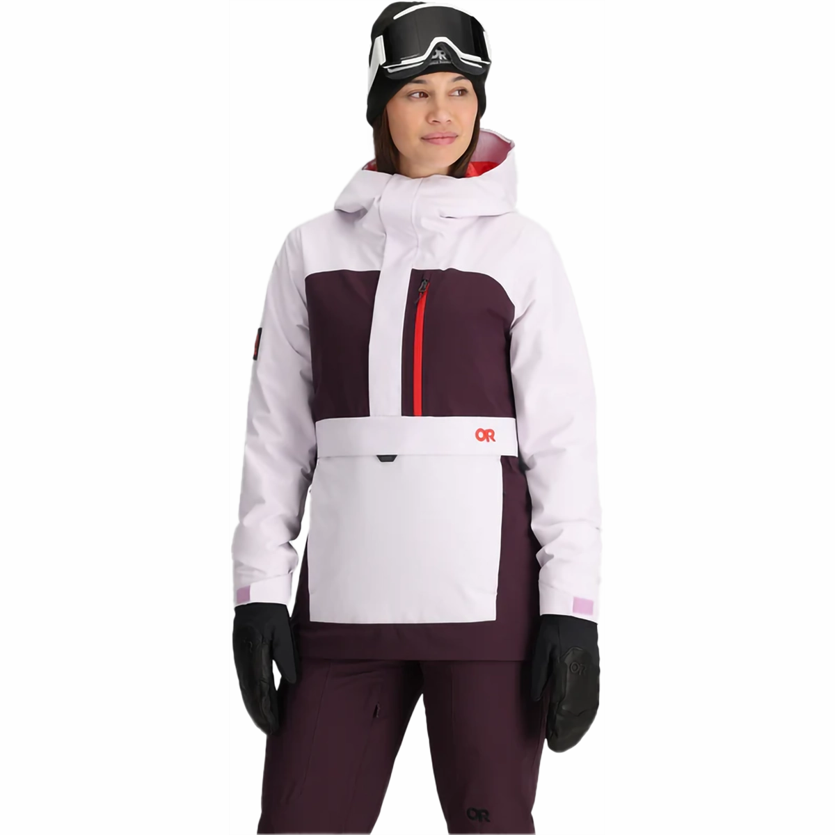 Women's Snowcrew Anorak