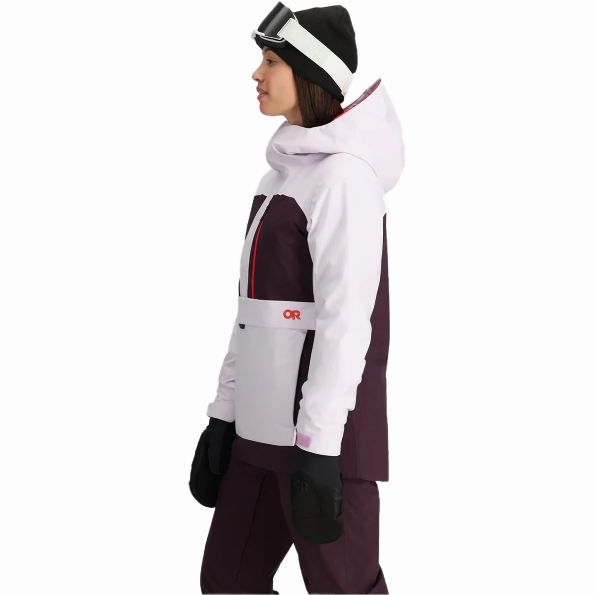 Women's Snowcrew Anorak