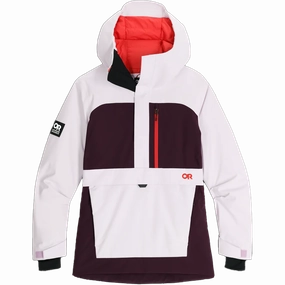 Women's Snowcrew Anorak