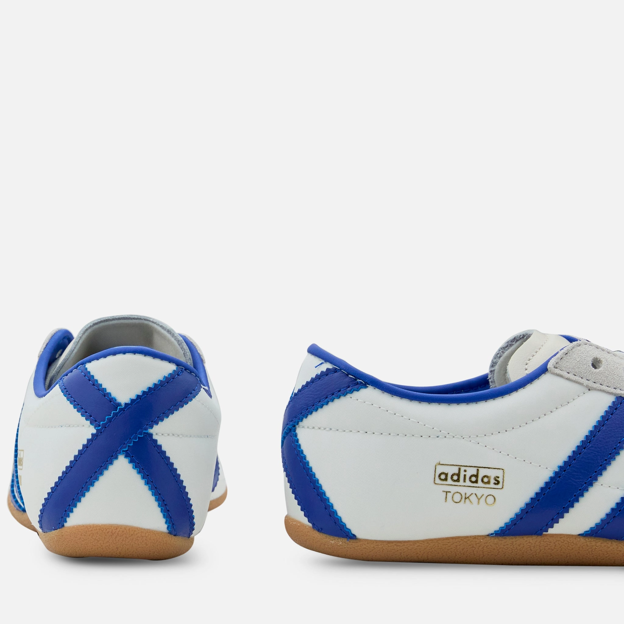 Women's Tokyo Off White | Team Royal Blue | Gold Metallic