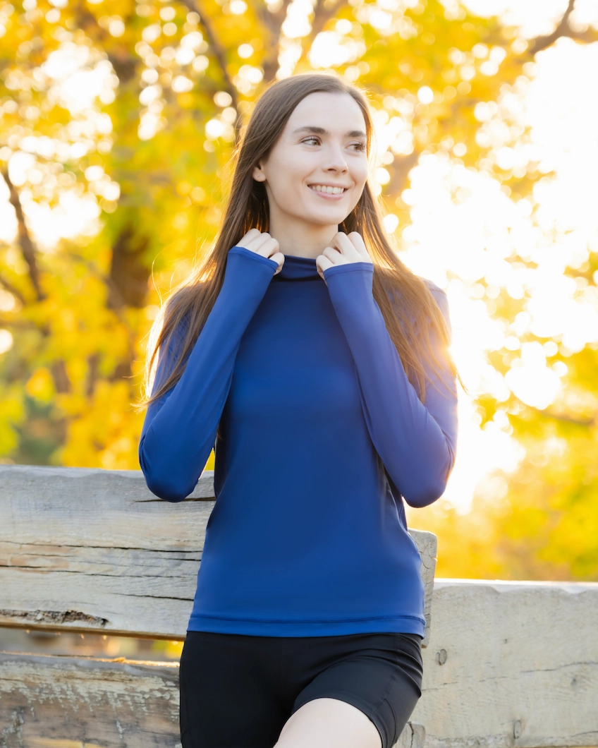 WOMEN'S TURTLENECK (2013)