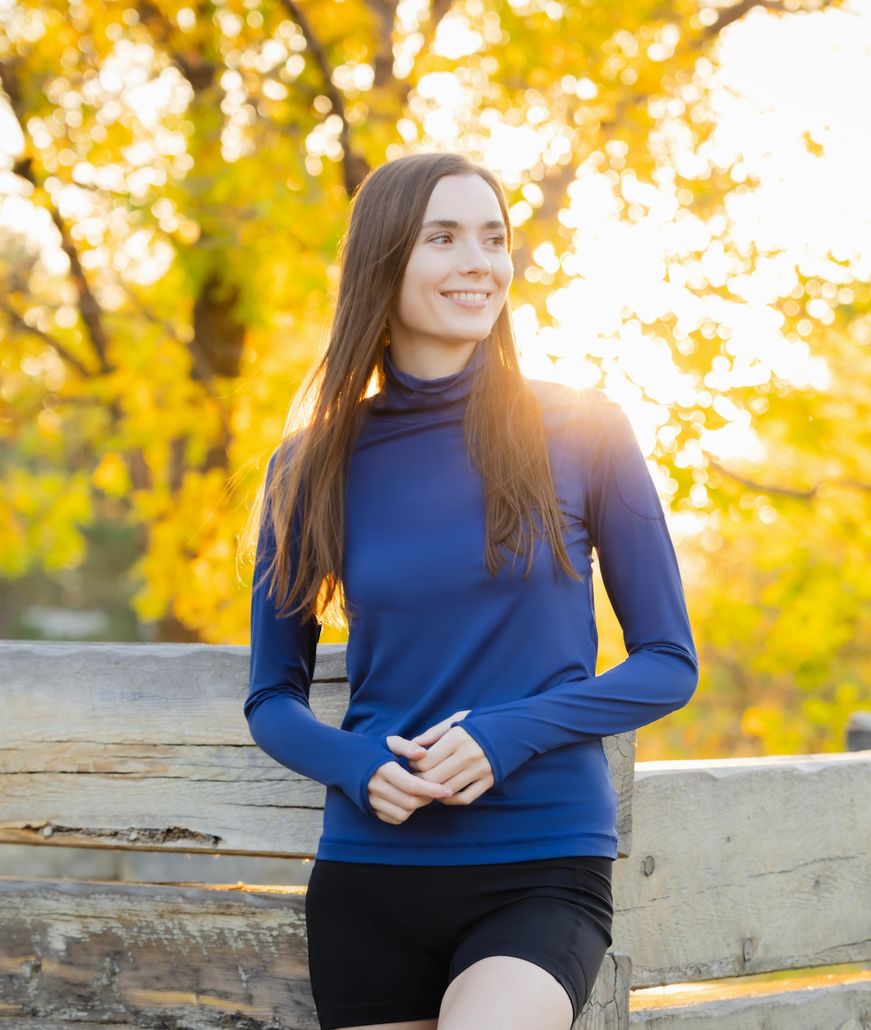WOMEN'S TURTLENECK (2013)