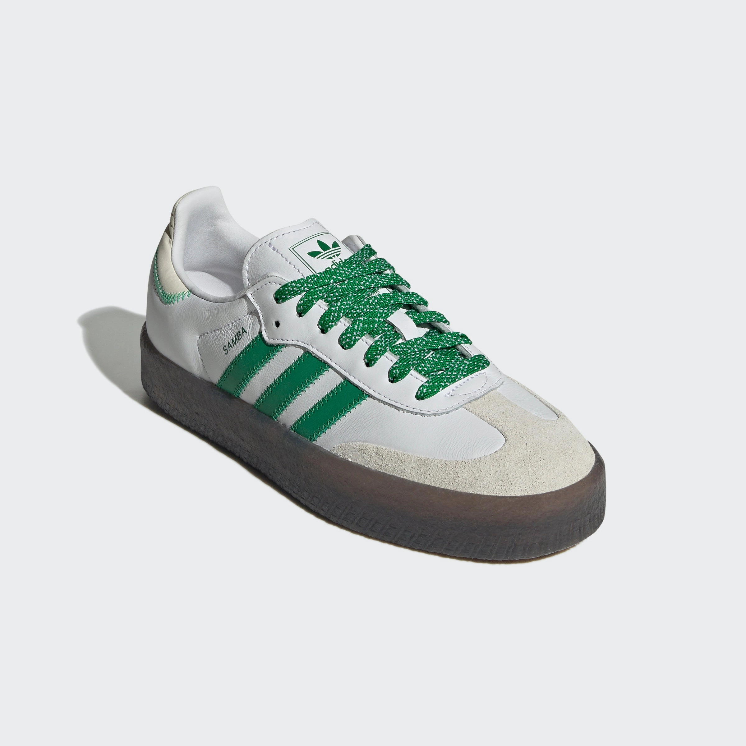 Women Sambae Cloud White / Green / Off White