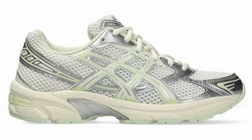 Womens Asics Gel-1130 Silver Pack Green