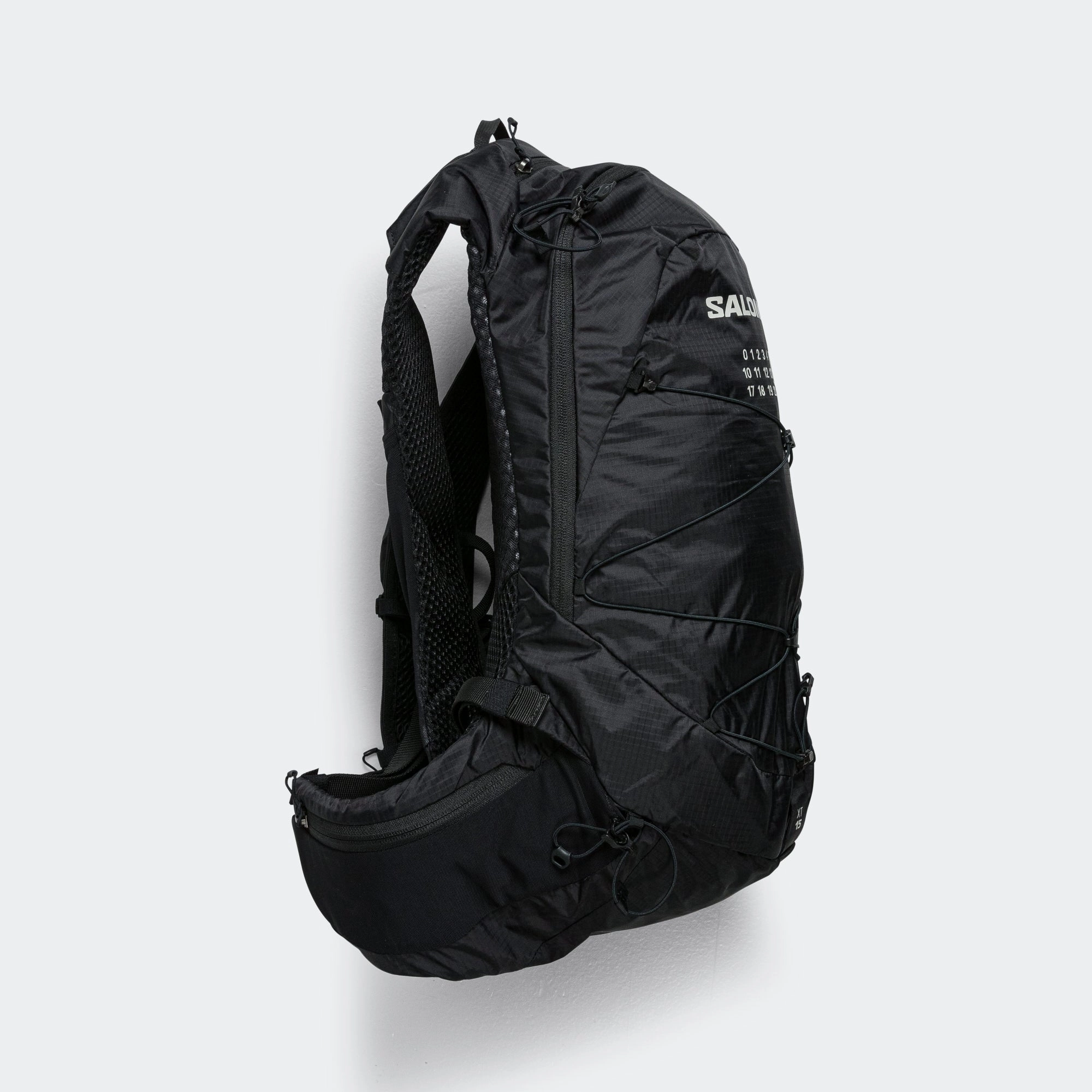 XT-15 Backpack x Salomon - Black