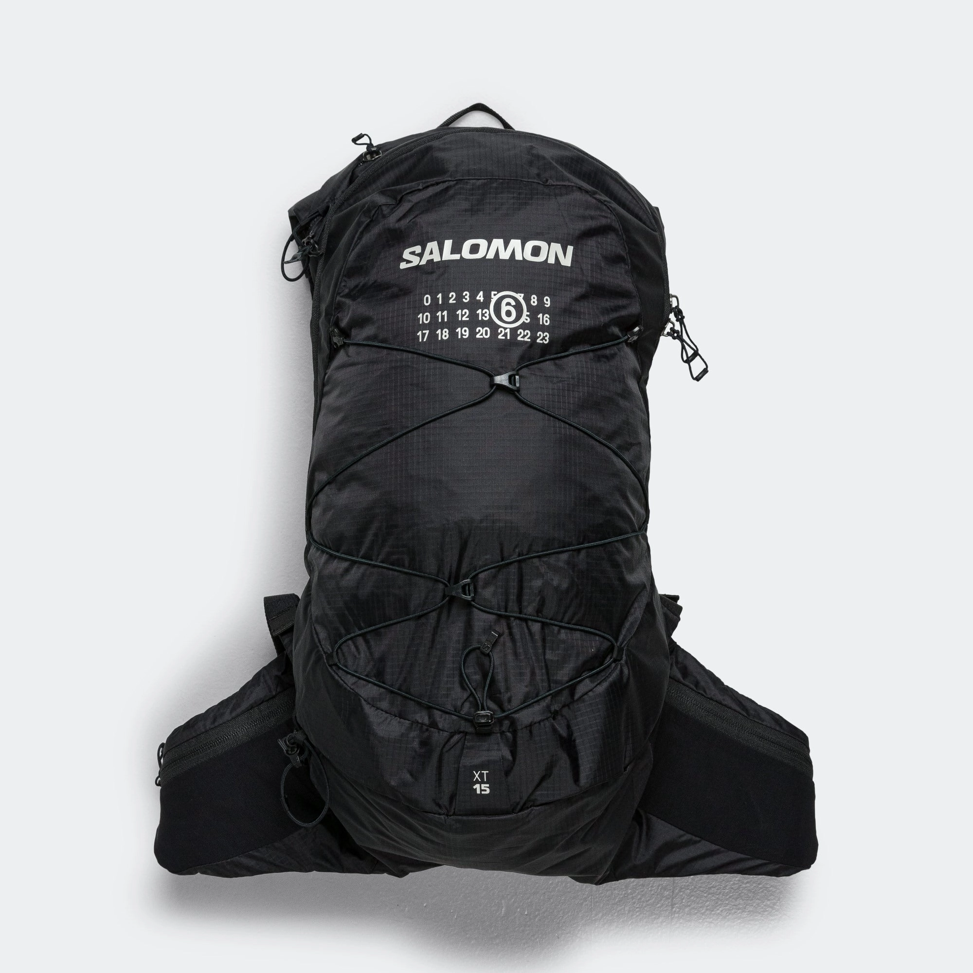 XT-15 Backpack x Salomon - Black