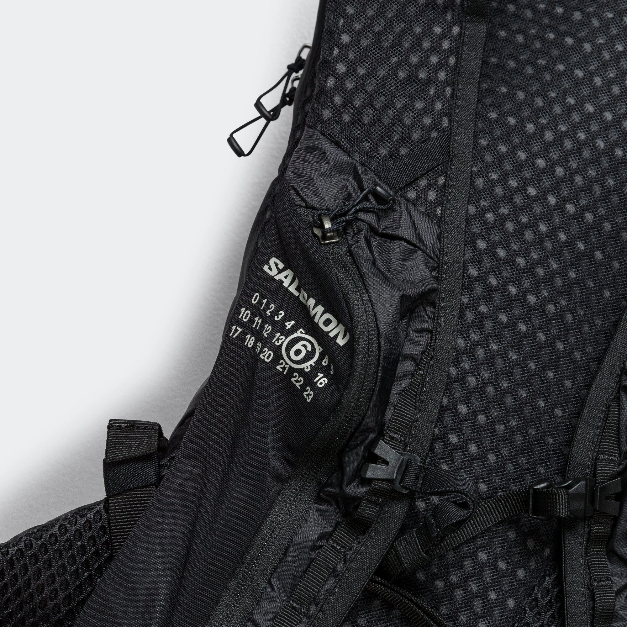 XT-15 Backpack x Salomon - Black