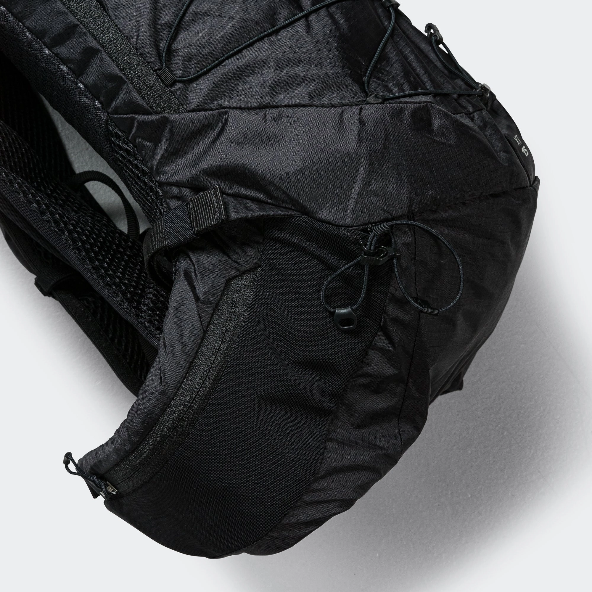 XT-15 Backpack x Salomon - Black
