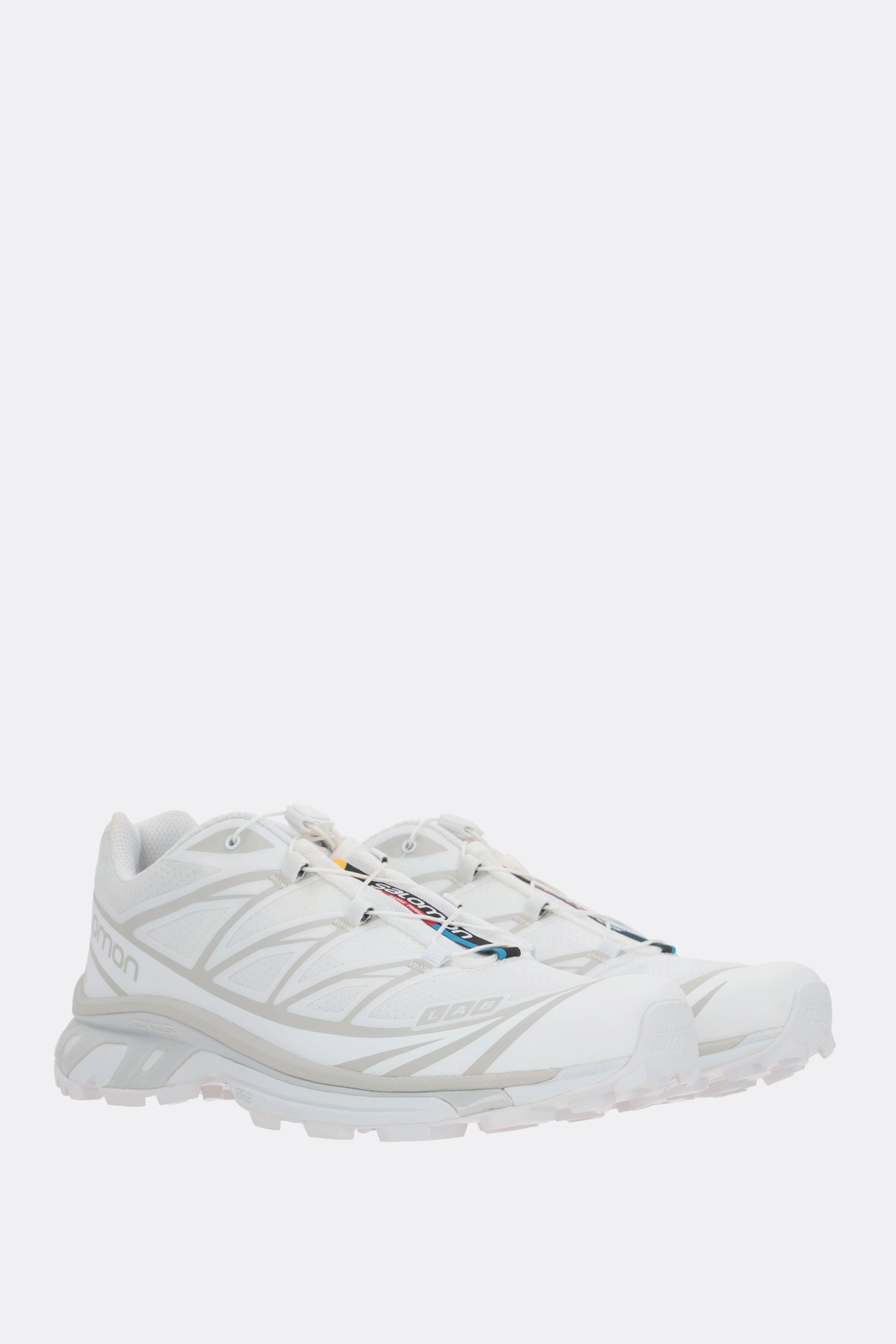 XT-6 mesh sneakers